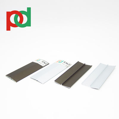 Perfis de alumínio para o chão guarda-roupa cerâmica porta deslizante quadro trilho trilho de cima para baixo perfil armário alumínio