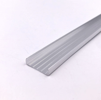 20.5mm U dão forma à altura de lustro 5mm da largura 20.5mm do perfil de alumínio