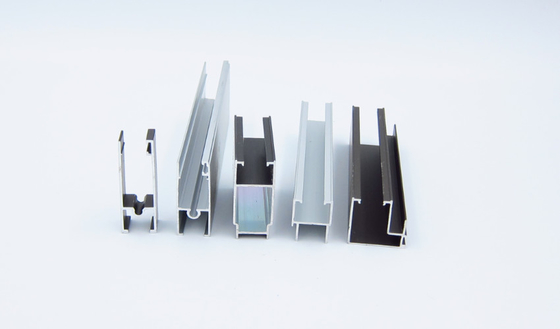 Fabricante Of Aluminum Profiles a Colômbia Costa Rica System 5020