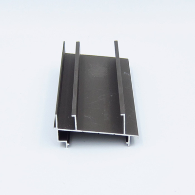Sistema 5020 de Colômbia Costa Rica Aluminium Sliding Window Profile