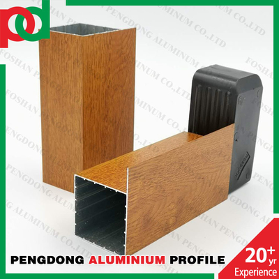 Perfil de alumínio de lustro do armário de cozinha de High Glossy Silver do fabricante de Foshan
