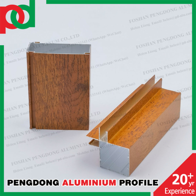 Perfil de alumínio do quadro de porta do armário da cozinha do projeto novo para mercado de Líbia, Egito, Tunísia, Argélia