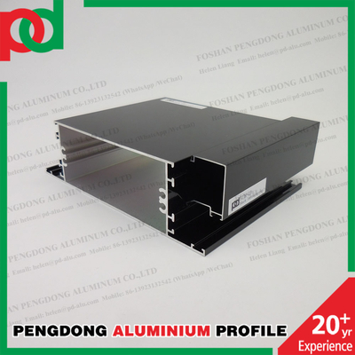 6063-T5 Perfil de alumínio Transome Mellion Cortina Z Cortina L Pressão Placa Pressão Placa Conector de cortina de taça