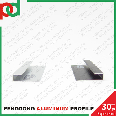 2025 New Design Mobiliário de cozinha Perfis de alumínio Decorações para a América do Sul Fazer na China