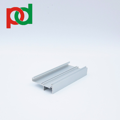 Sistema 5020 de Colômbia Costa Rica Aluminium Sliding Window Profile