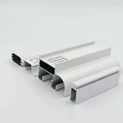 Gâmbia Mai Congo Aluminium Window Profiles 5.8M 5.85M 6M Length
