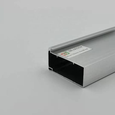 Perfil de alumínio em forma de L 40x40 de T5 Líbia para o armário de cozinha