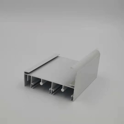 O OEM 6063 T5 anodizou os perfis de alumínio para Windows e portas