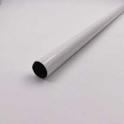 A trilha de alumínio da cortina 6063 T5 perfila decorações para a cortina Rod