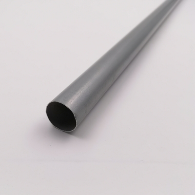 A trilha da cortina da coluna perfila a cortina de alumínio personalizada Rod do chuveiro
