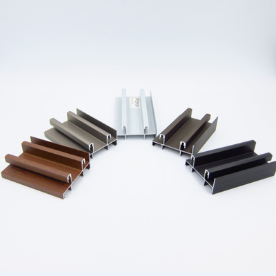 Perfis de Santa Cruz Bolivia Aluminium Window Extrusions Alu