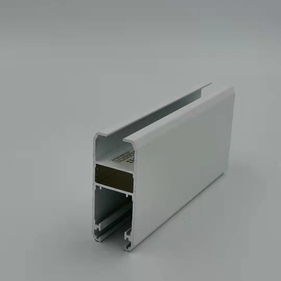 Gâmbia Mai Congo Aluminium Window Profiles 5.8M 5.85M 6M Length