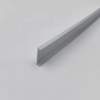 18mm U dão forma à telha de afiação decorativa dos perfis de alumínio da guarnição