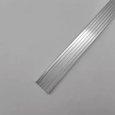 20.5mm U dão forma à altura de lustro 5mm da largura 20.5mm do perfil de alumínio