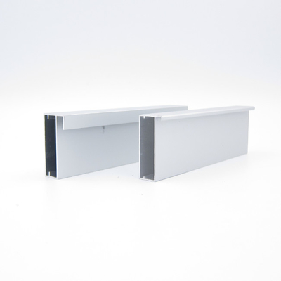 Aparador de alumínio de Peru Hollow Profiles For Kitchen