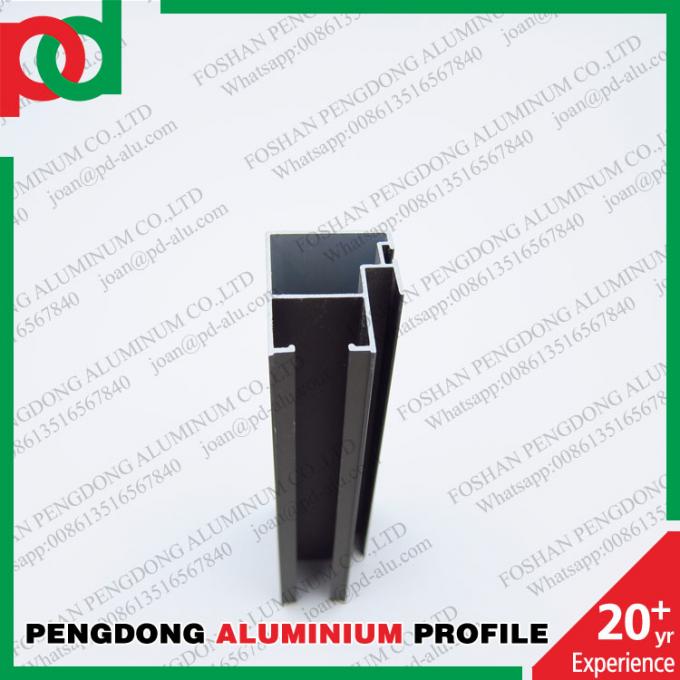 Série dos ventanas y puertas ALN de Perfiles de aluminio para