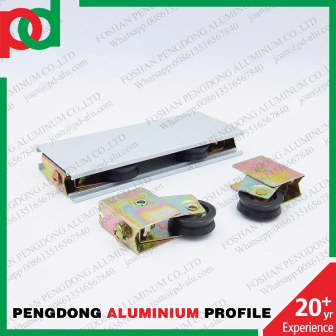 Rolo do hardware de Linea 25 perfis Windows de alumínio e porta