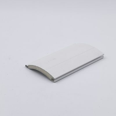 Bom preço Perfil de alumínio da cor de madeira feita sob encomenda para a largura do obturador 39mm do rolo da veneziana geral on-line