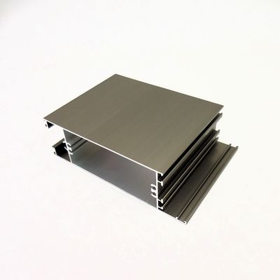 Bom preço 6063-T5 Perfil de alumínio Transome Mellion Cortina Z Cortina L Pressão Placa Pressão Placa Conector de cortina de taça on-line