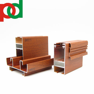 Bom preço Europa Design Perfis de alumínio para janelas e portas Best Sell Serie 80 on-line