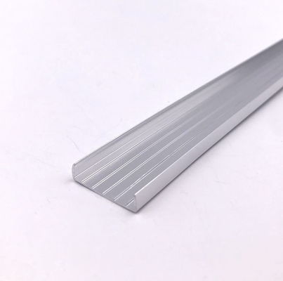 Bom preço 20.5mm U dão forma à altura de lustro 5mm da largura 20.5mm do perfil de alumínio on-line