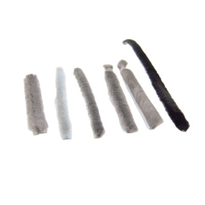 Bom preço Acessórios de alumínio do perfil da tira de tempo do PVC para a porta de Windows on-line