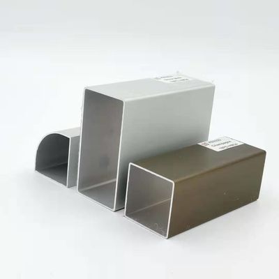 Bom preço Congo Togo Aluminium Profil 40x40 anodizou o perfil de alumínio on-line