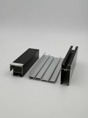 Bom preço Filipinas anodizaram a espessura de alumínio do perfil 0.90Mm da janela de deslizamento on-line