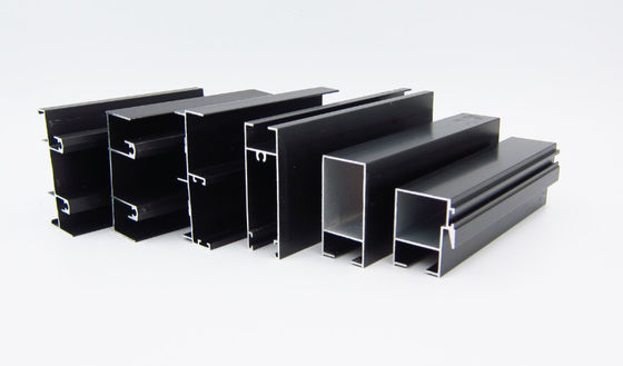 Bom preço Extrusões da janela de alumínio do perfil do Chile Bolívia Peru Anodized Aluminium C on-line