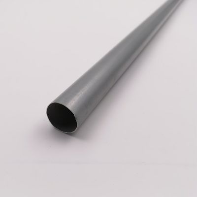 Bom preço A trilha da cortina da coluna perfila a cortina de alumínio personalizada Rod do chuveiro on-line