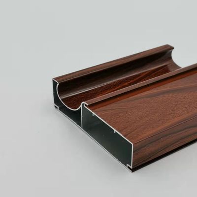 Bom preço O pó revestiu 5.8M Aluminium Kitchen Profiles para o painel composto on-line