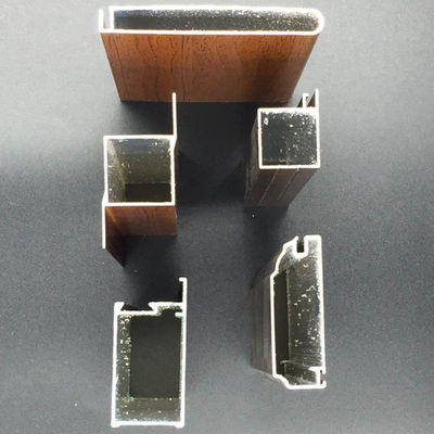 Bom preço Extrusão de alumínio de Egito Israel Aluminium Kitchen Profiles 10mm on-line